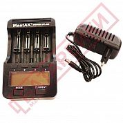 Фото - Зарядка. Анализатор Mastak  MTL-500