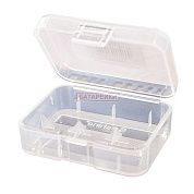 Фото - Пластиковый бокс Soshine  для 1-2шт. 18500/SBC-016