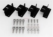 Фото - Cистема кріплень EcoFlow Rigid Solar Panel Mounting Feet