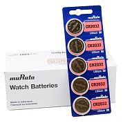 muRata CR 2032/5Bl