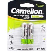 Фото - CAMELION R6,1000 mAh Ni-Cd 2b/24pack