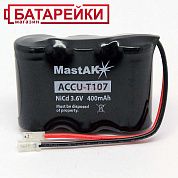 Фото - АккуТел. P301 (107) Mastak T107