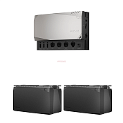 Фото - Комплект енергонезалежності EcoFlow Power Get Set Kit 10 kWh
