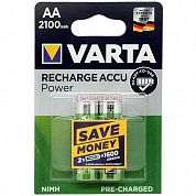 Фото - VARTA  R6,2100mAh Ni-MH BLI 2 (Ready 2 use)