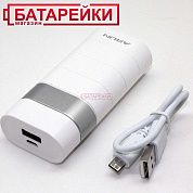 Фото - Power Bank ARUN Y302 6000mAh White-silver