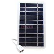 Фото - Сонячна панель портативна 5W 5V USB