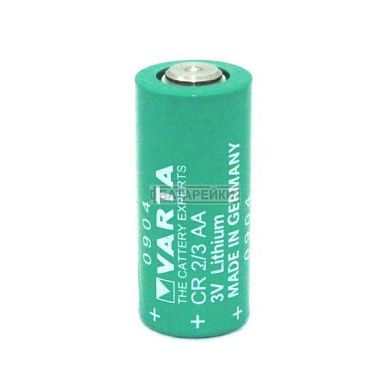 Фото - Varta CR2/3AA (3/2AA)