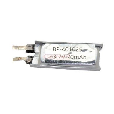 Фото - 401025 Акку Li-po. 10*25  4 70mAh (4,0x10x25)  1г BP