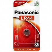 Фото - PANASONIC LR44, 1x1 шт