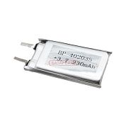 Фото - 402035 Акку Li-po. 20*35  4 230mAh (4,0x20x35)  3,7г BP