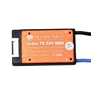 Фото - 7S li-Ion 25.2V-29.4V 20А DALy Плата захисту Li-ion з симетричним балансуванням