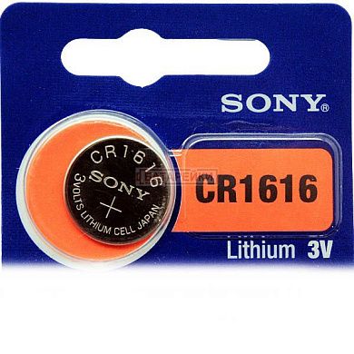 Фото - Sony CR 1616 /5Bl