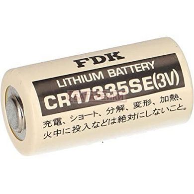 Фото - FDK/Sanyo CR17335SE-R