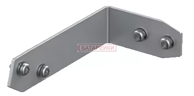 Фото - Кутники для кріплення 2kWh LFP Battery Wall Mounting Clamp
