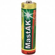 Фото - Аккумулятор Mastak  R6, 1300mah 130AAHC