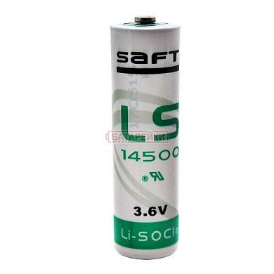 Фото - SAFT LS14500 