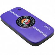 Фото - Power Bank Remax Camera Wireless 10 000 mAh RPP-91 (Беспроводной) Purple