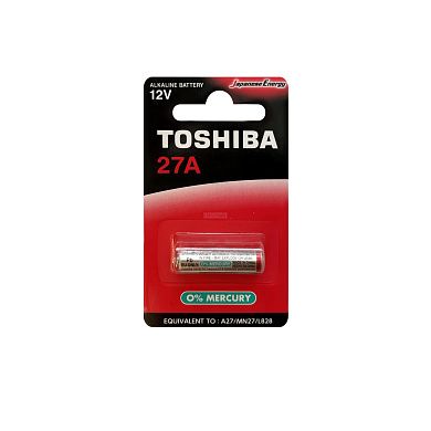 Фото - Toshiba 27A BLI 1 шт