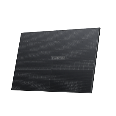Фото - Сонячна панель EcoFlow 400 Вт Solar Panel Стаціонарна