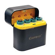 Фото - Keeppower i4 1.5V AA (4300mWh)+4 шт АКБ 