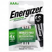 Фото - ENERGIZER AAA R03/2bl 700 mAh Ni-MH 