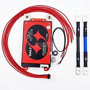 Фото - 7S li-Ion 25.2V-29.4V 100А Плата захисту Li-ion з симетричним балансуванням