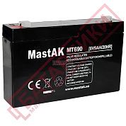 Фото - 6V 9A  Mastak MT690