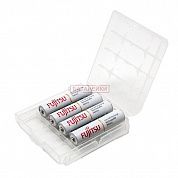 Фото - FUJITSU WHITE Ni-Mh ААА/R03  800mAh 4шт/уп box