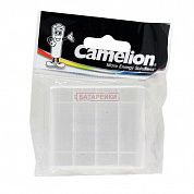 Фото -  Пластиковый бокс для батареек  Camelion AA/AAA