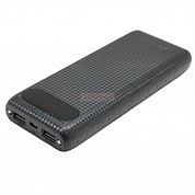 Фото - Power Bank Awei P70k LCD 20 000 mAh Black