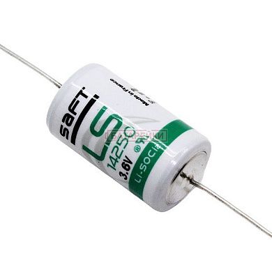 Фото - SAFT LS14250 CNA с виводами