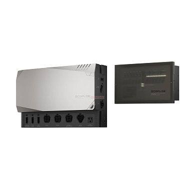 Фото - Комплект енергонезалежності EcoFlow Power Prepared Kit (Без Батарей)