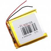 Фото - 606168    3,7V 2500mAh  (61x68, толщ.6,0мм) 