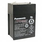 Фото - 6V 4.5A PANASONIC LC-R064R5P
