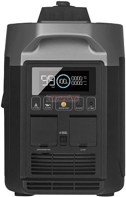 Фото - Генератор EcoFlow Smart Generator