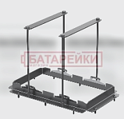 Фото - Кріплення 2kWh LFP Battery Mounting Bracket