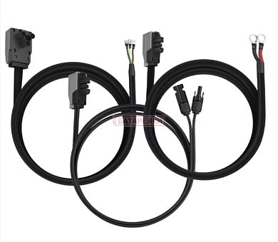 Фото - Комплект кабелів EcoFlow Power Kit Cable pack