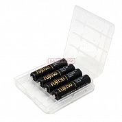 Фото - FUJITSU BLACK Ni-Mh ААА/R03 950 mAh  4шт/уп box