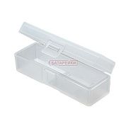 Фото - Пластиковый бокс Soshine  для 1x. 18650/SBC-026