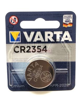 Фото - VARTA CR 2354 BLI 1 шт