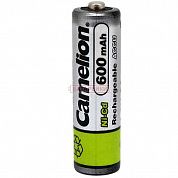 Фото - CAMELION R6,600 mAh Ni-CD 2bl/24pack 
