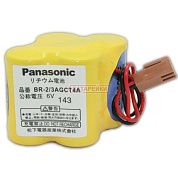 Фото - Panasonic BR-2/3AGCT4A 6V 2900