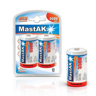 Фото - R20 Mastak 550DKC