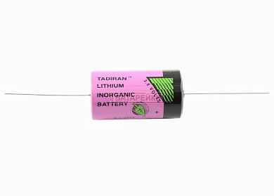 Фото - Tadiran  SL-770SL-770/S lithium thionyl chloride LR14 - 3,6V