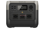 Фото - Зарядна станція EcoFlow RIVER 2 Pro (768 Вт·год) - Switzerland Version