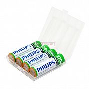 Фото - PHILIPS Ni-Mh(R6,2300mAh)/4 plast box