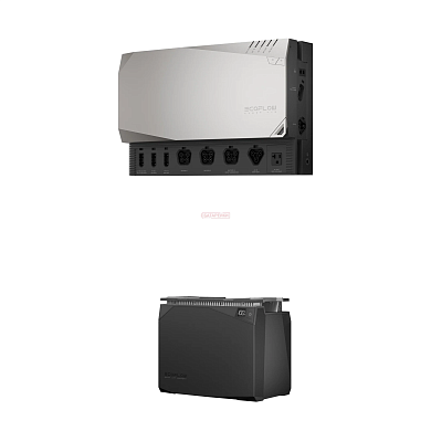 Фото - Комплект енергонезалежності EcoFlow Power Get Set Kit 2 kWh