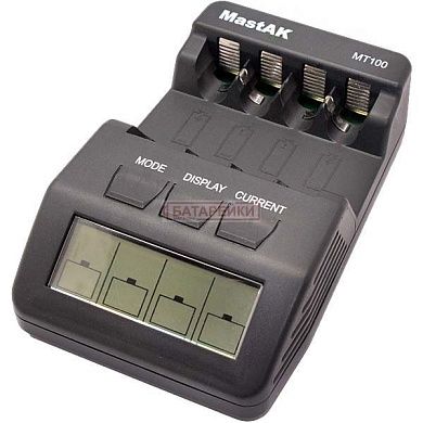Фото - Зарядка. Интелект Mastak MT-100