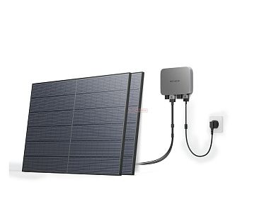 Фото - Комплект EcoFlow PowerStream - мікроінвертор 800W+ Power Kit Battery 2kWh