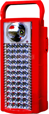 Фото - Фонарик Bossman BP-6809E+  SLA 6V 4.5Ah